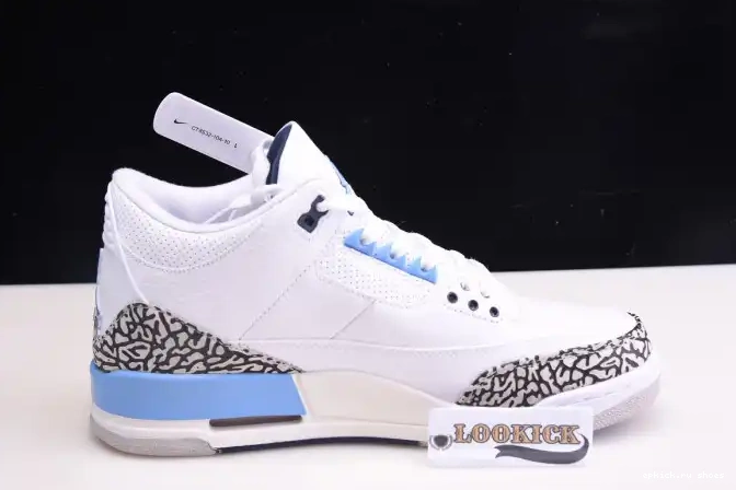 Rep 3 CT8532-104 Air Jordan UNC 0604